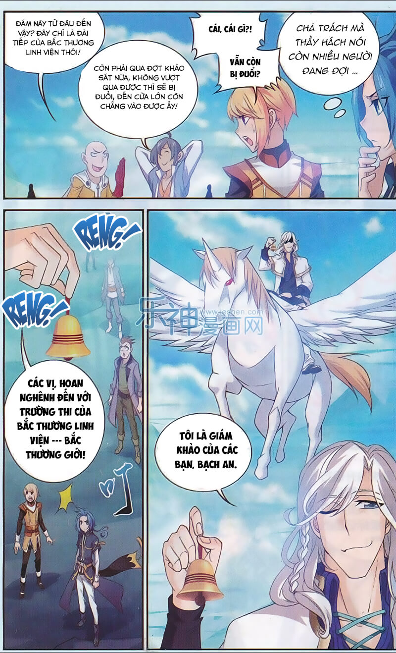 Đại Chúa Tể Chap 47 - Next Chap 48