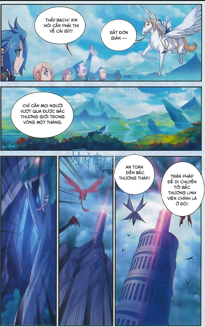 Đại Chúa Tể Chap 47 - Next Chap 48