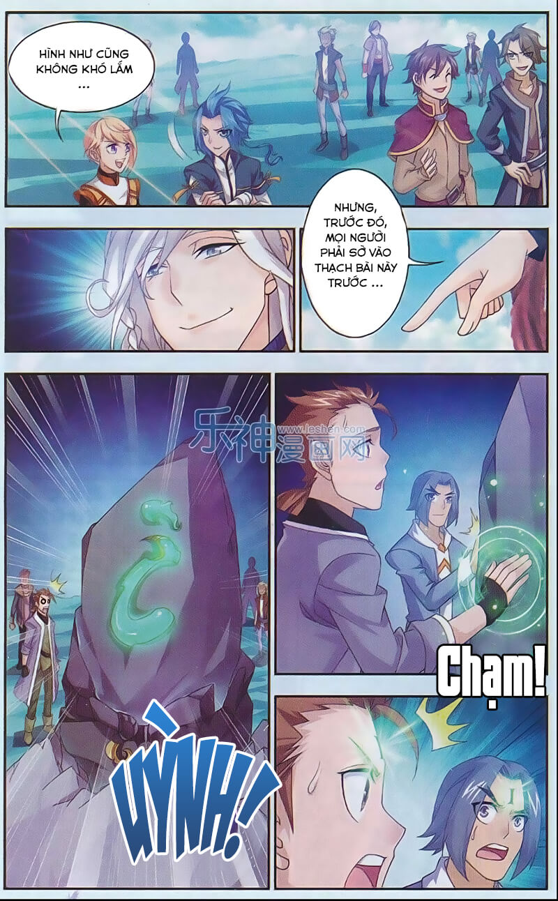 Đại Chúa Tể Chap 47 - Next Chap 48