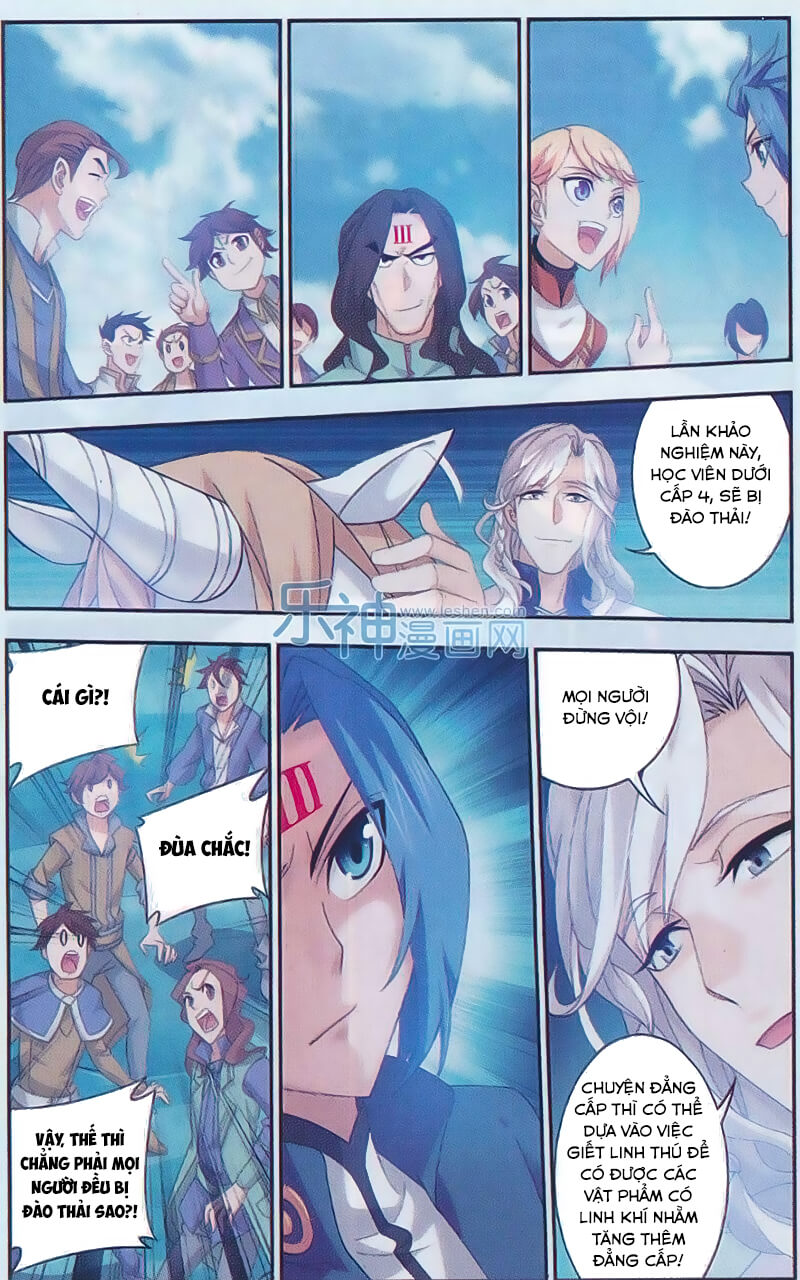 Đại Chúa Tể Chap 47 - Next Chap 48