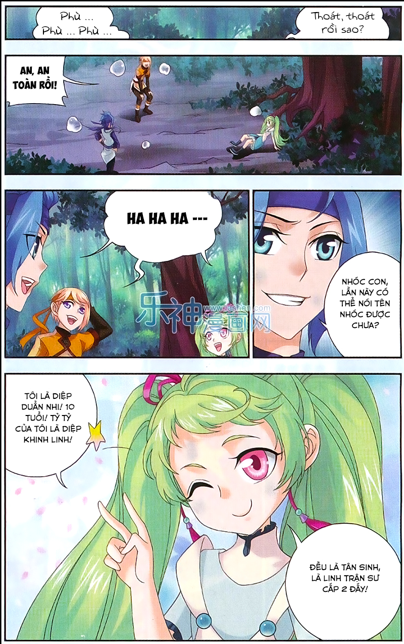 Đại Chúa Tể Chap 48 - Next Chap 49