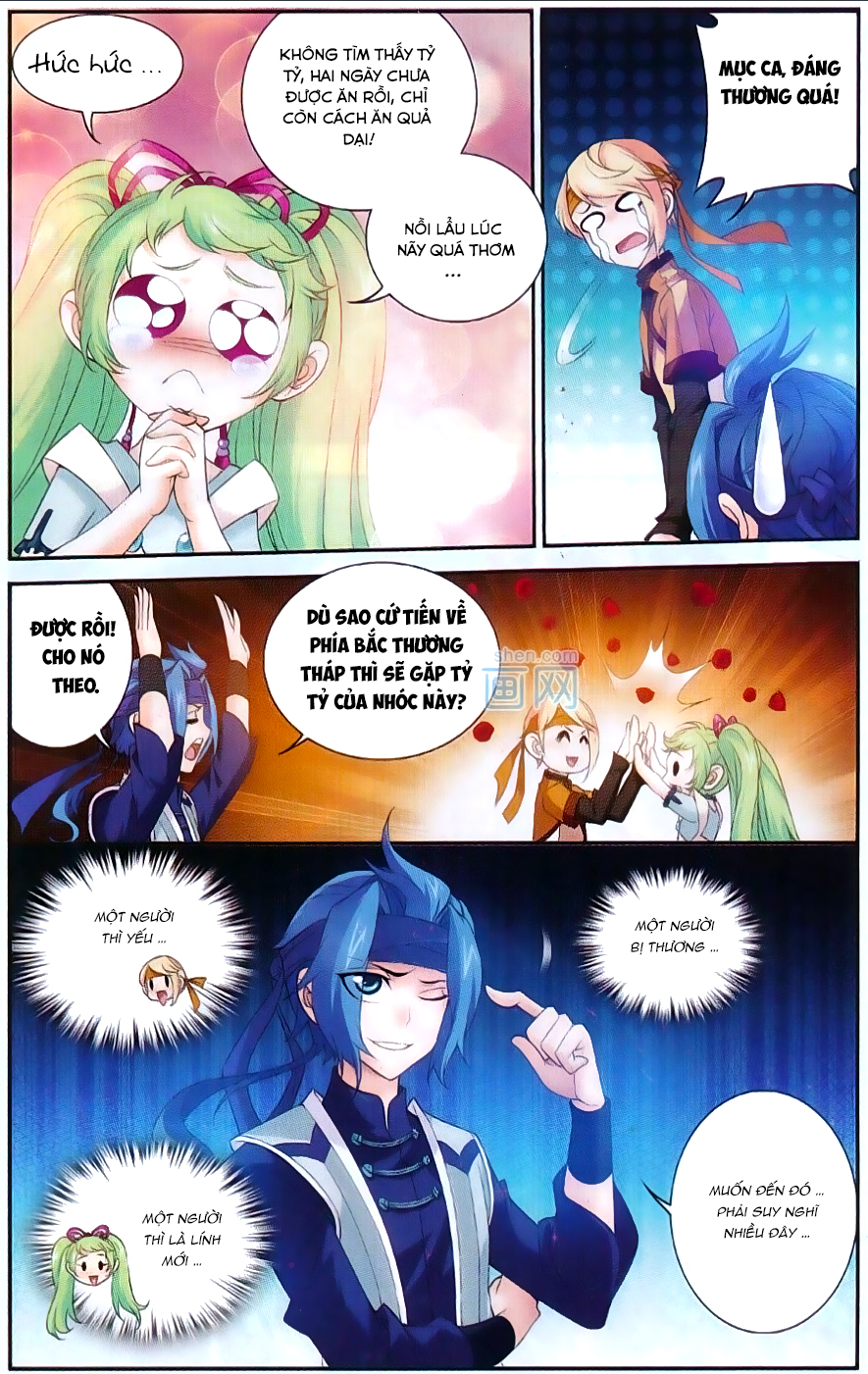 Đại Chúa Tể Chap 48 - Next Chap 49