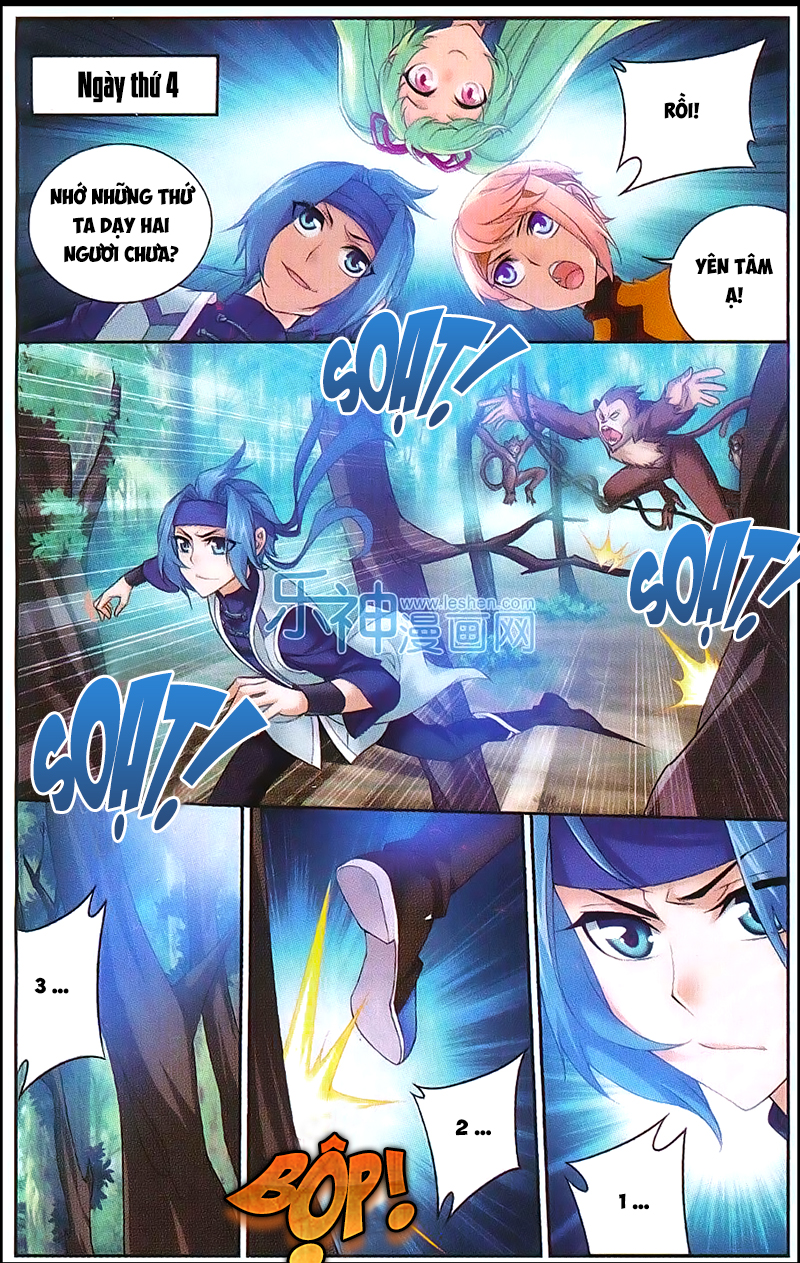 Đại Chúa Tể Chap 48 - Next Chap 49