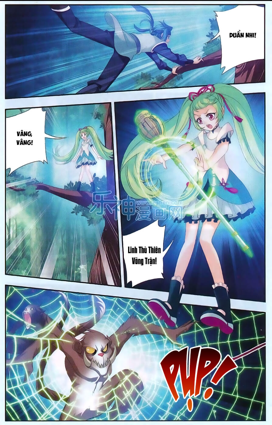 Đại Chúa Tể Chap 48 - Next Chap 49