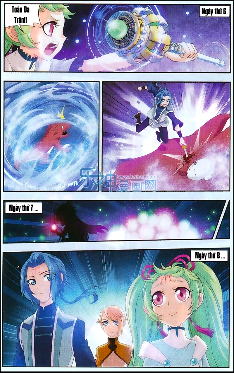 Đại Chúa Tể Chap 48 - Next Chap 49