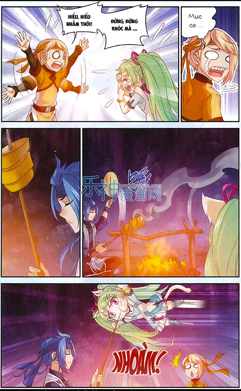 Đại Chúa Tể Chap 48 - Next Chap 49