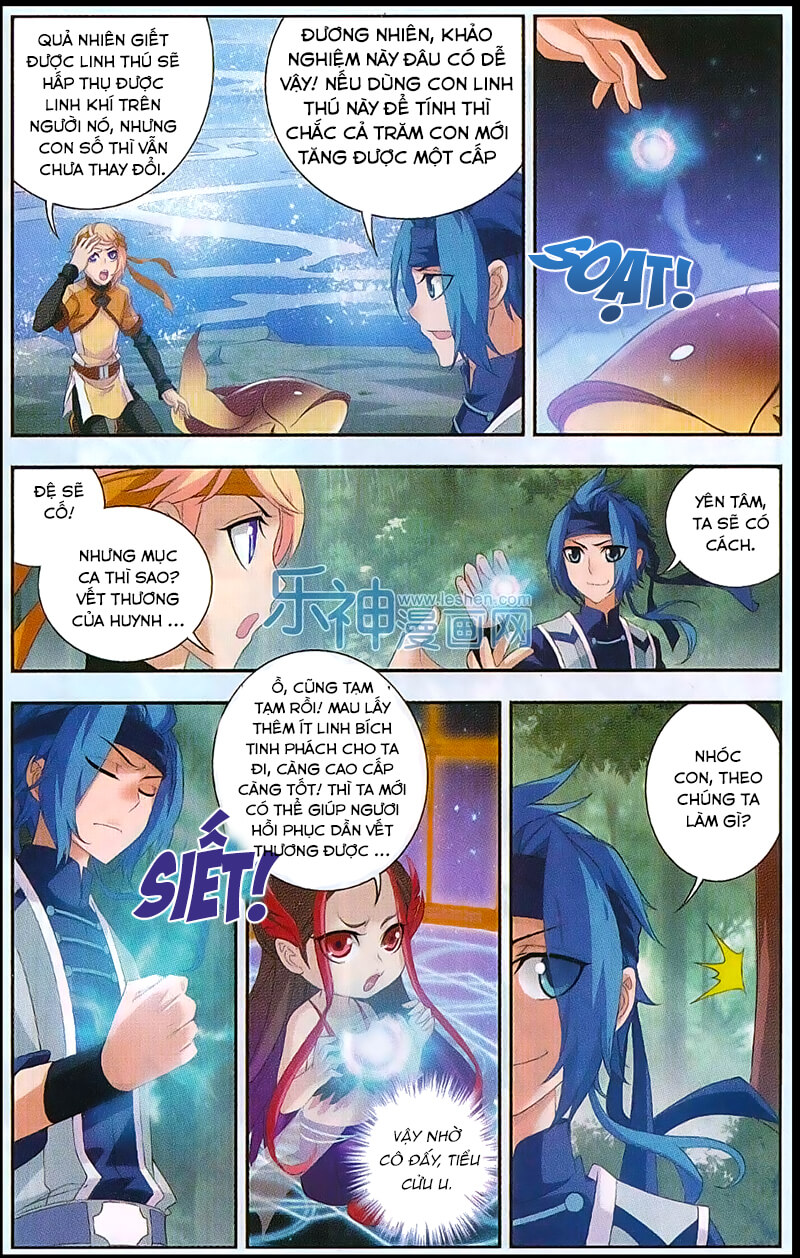 Đại Chúa Tể Chap 48 - Next Chap 49