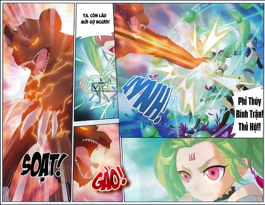 Đại Chúa Tể Chap 48 - Next Chap 49