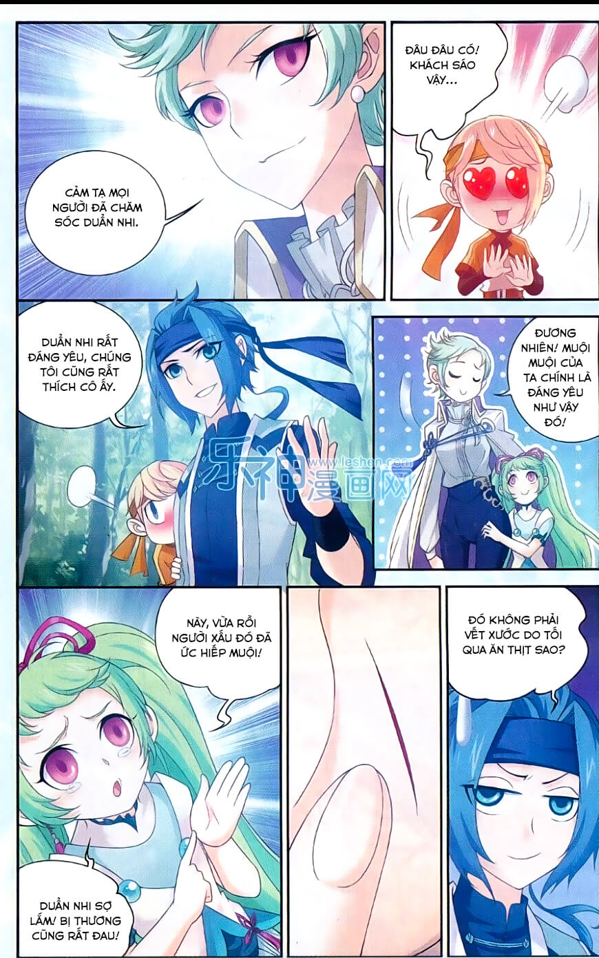 Đại Chúa Tể Chap 49 - Next Chap 50