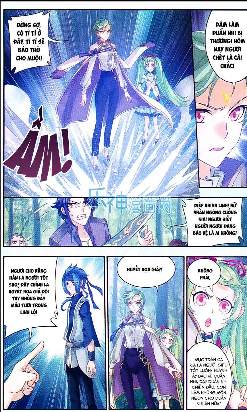 Đại Chúa Tể Chap 49 - Next Chap 50