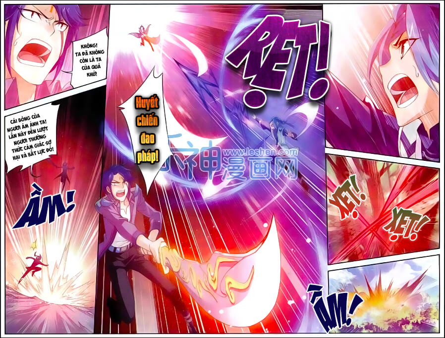 Đại Chúa Tể Chap 49 - Next Chap 50