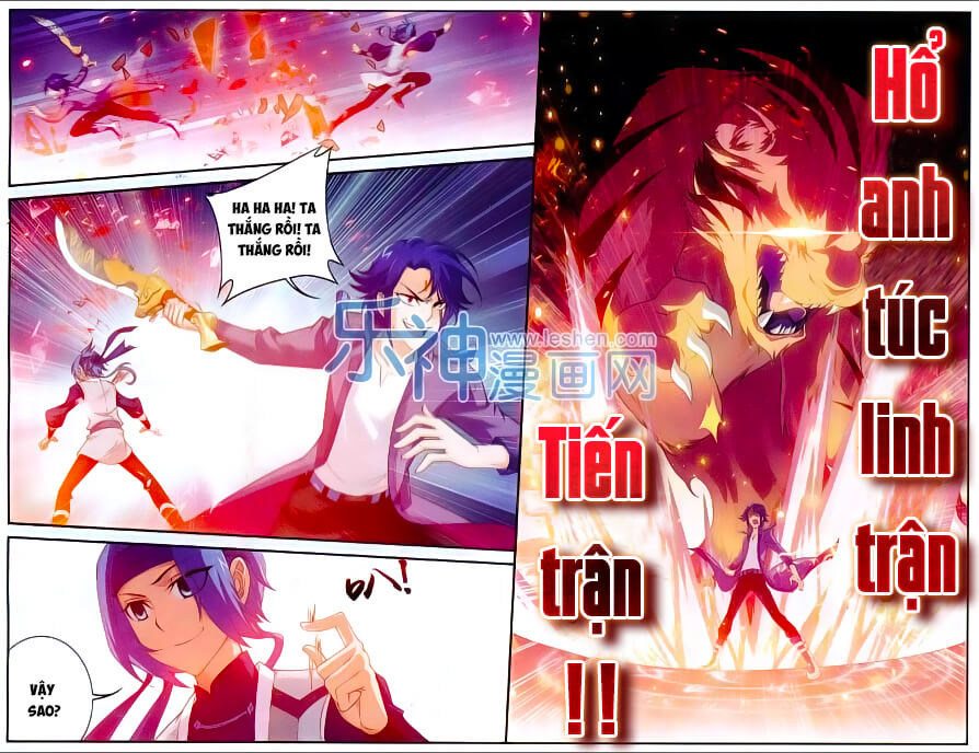 Đại Chúa Tể Chap 49 - Next Chap 50