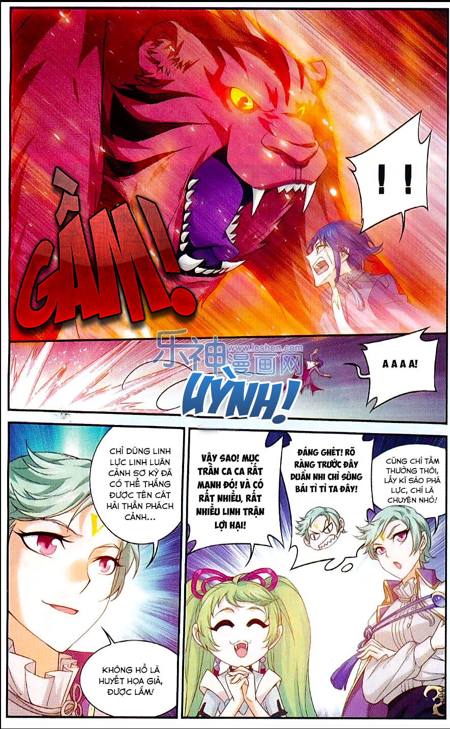 Đại Chúa Tể Chap 49 - Next Chap 50