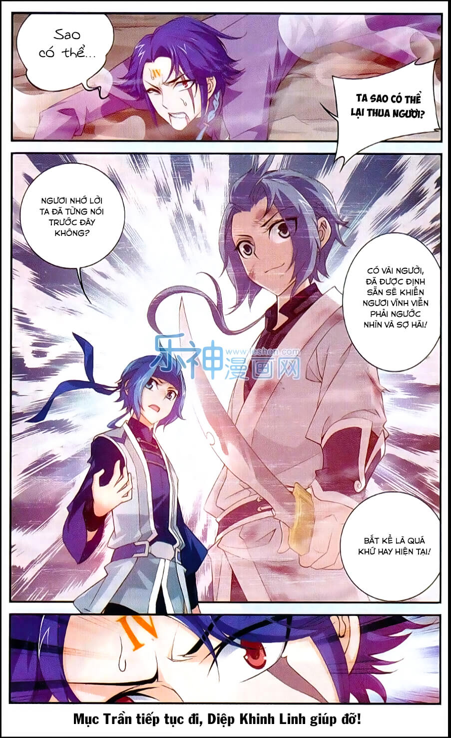 Đại Chúa Tể Chap 49 - Next Chap 50