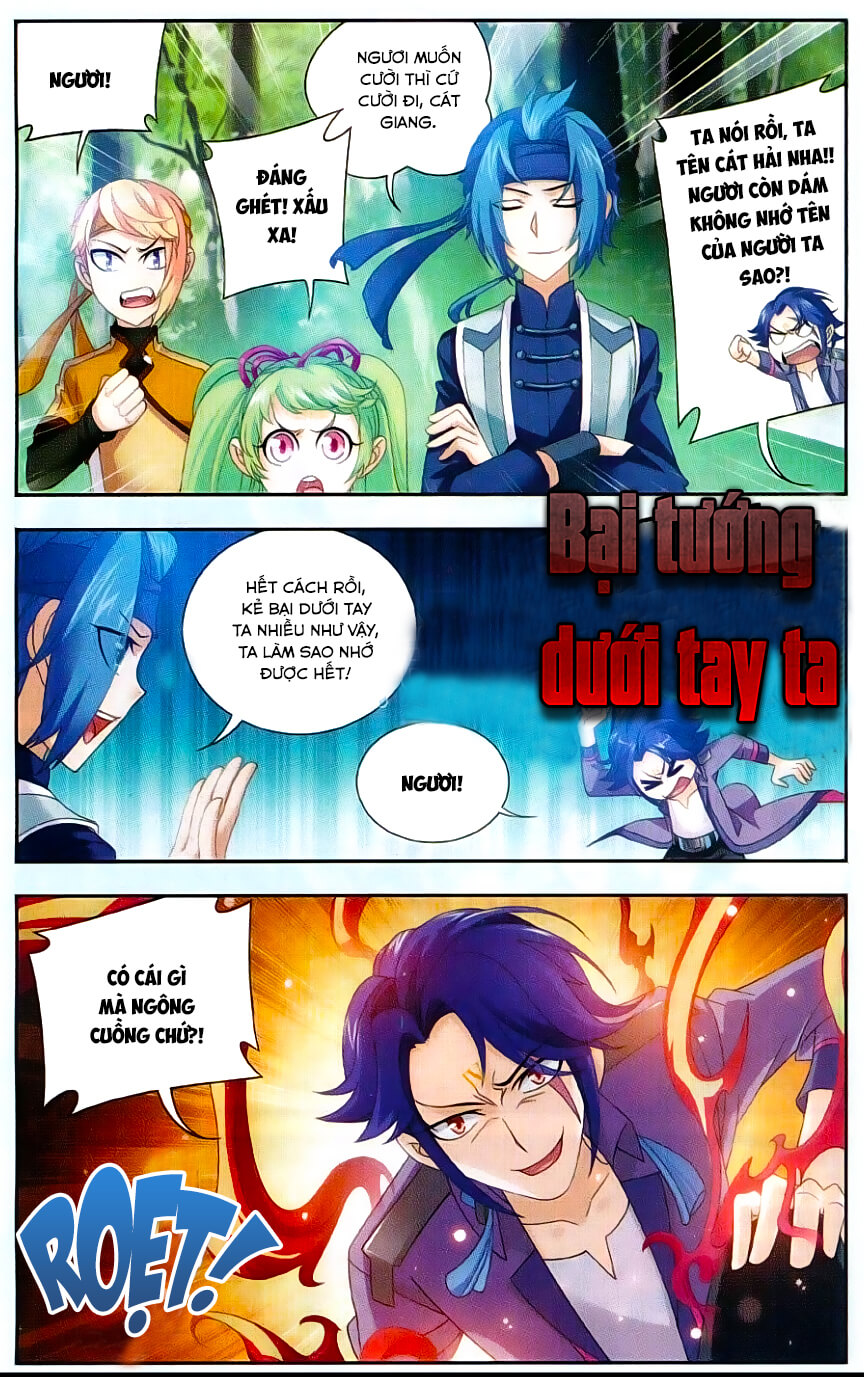 Đại Chúa Tể Chap 49 - Next Chap 50
