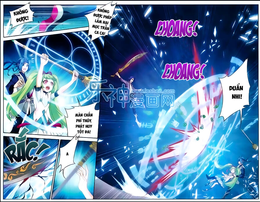 Đại Chúa Tể Chap 49 - Next Chap 50