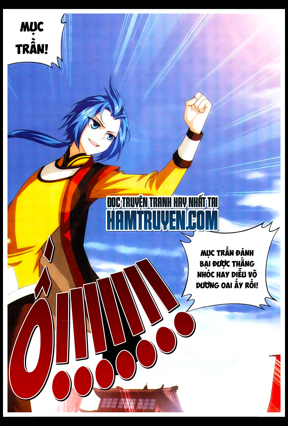 Đại Chúa Tể Chap 5 - Next Chap 6