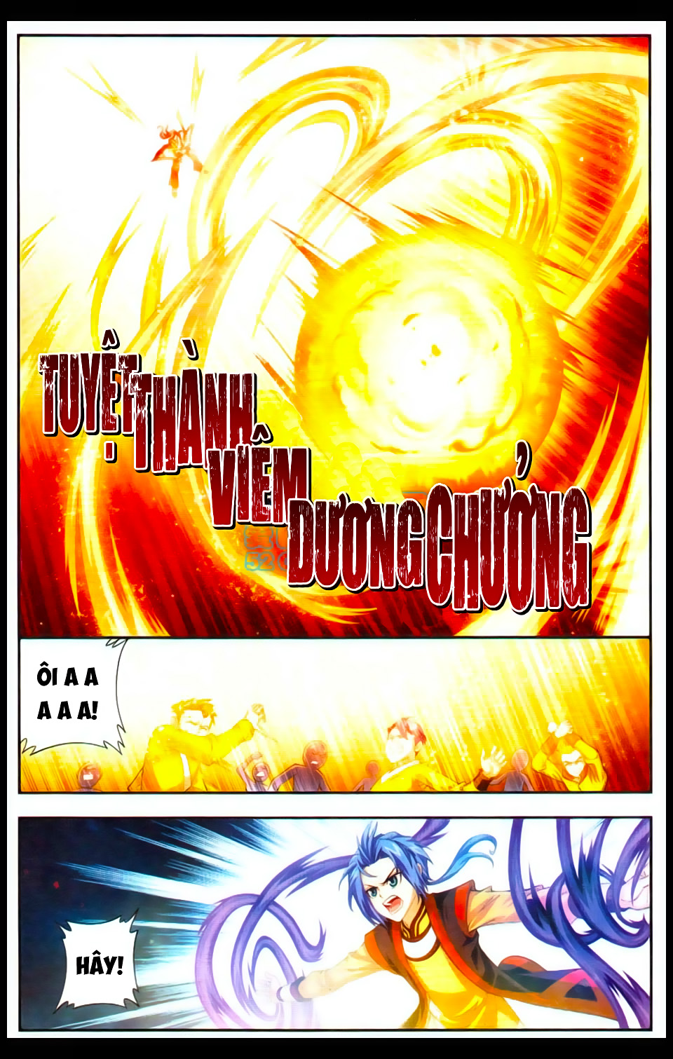Đại Chúa Tể Chap 5 - Next Chap 6