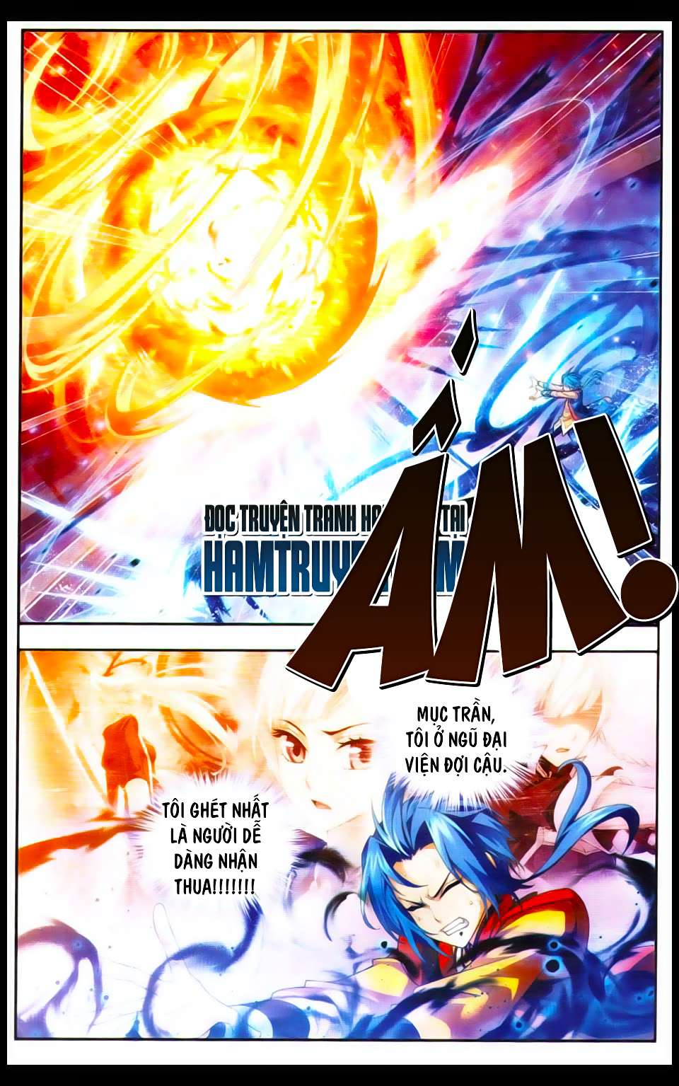 Đại Chúa Tể Chap 5 - Next Chap 6