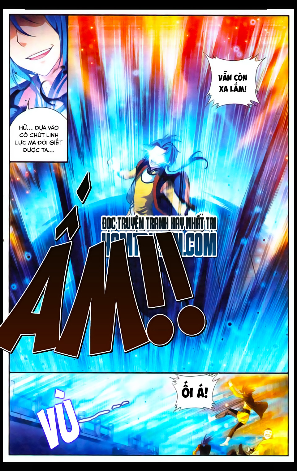 Đại Chúa Tể Chap 5 - Next Chap 6