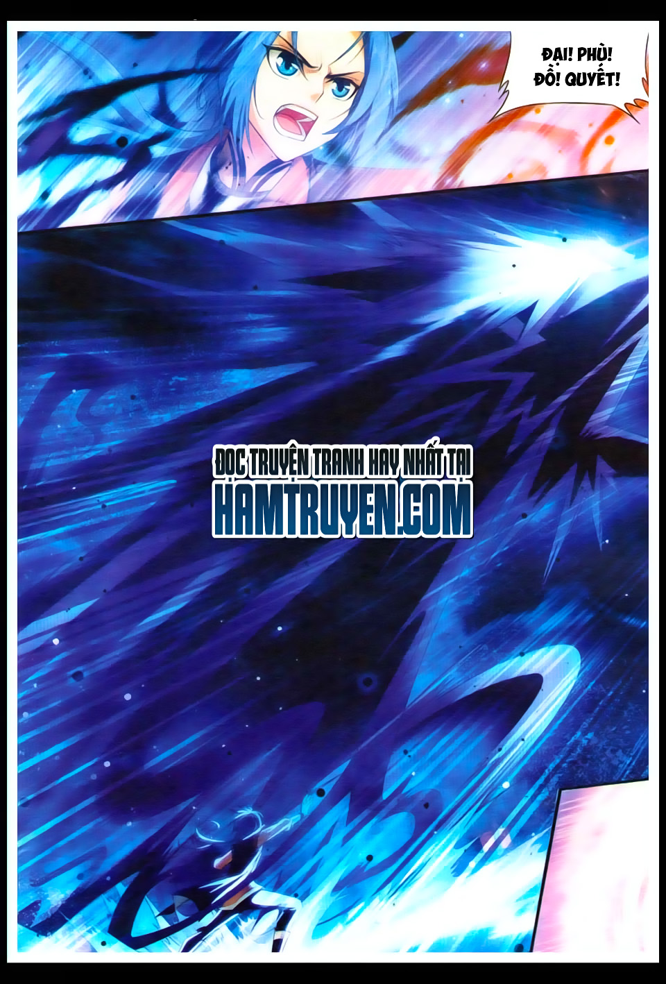 Đại Chúa Tể Chap 5 - Next Chap 6