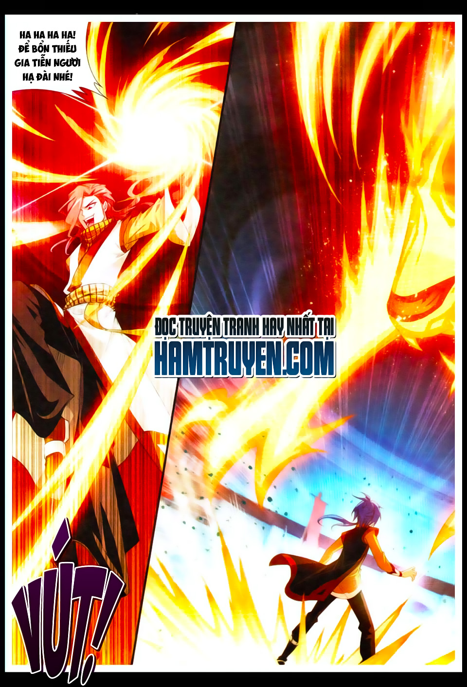 Đại Chúa Tể Chap 5 - Next Chap 6