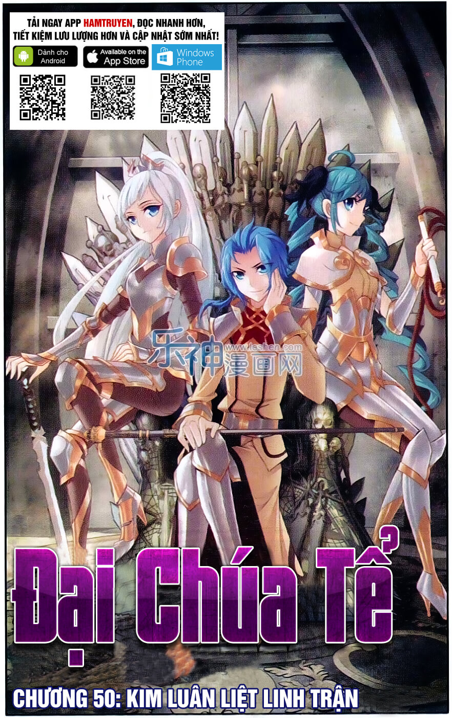 Đại Chúa Tể Chap 50 - Next Chap 51