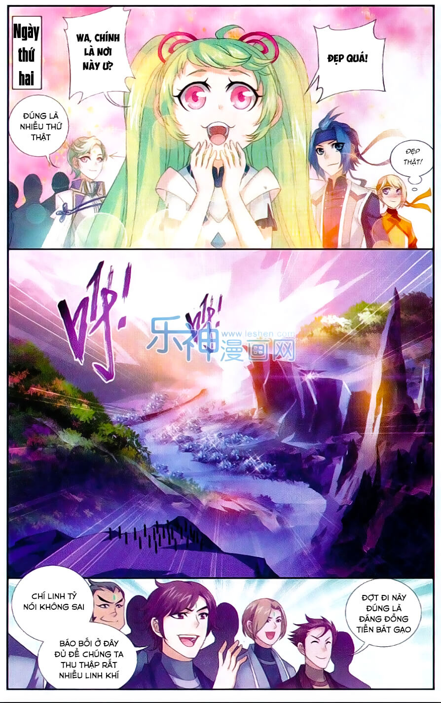 Đại Chúa Tể Chap 50 - Next Chap 51
