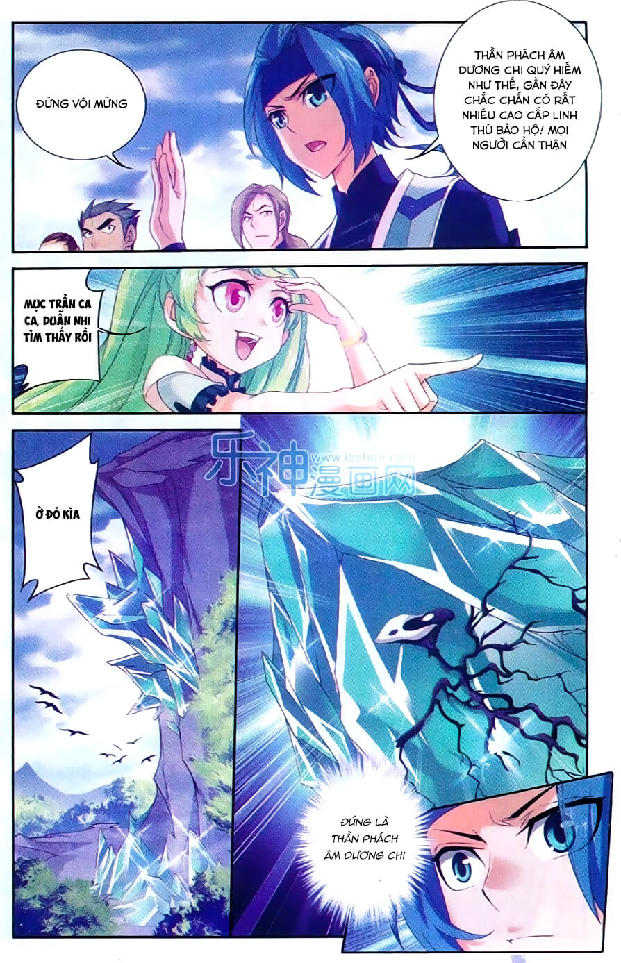 Đại Chúa Tể Chap 50 - Next Chap 51
