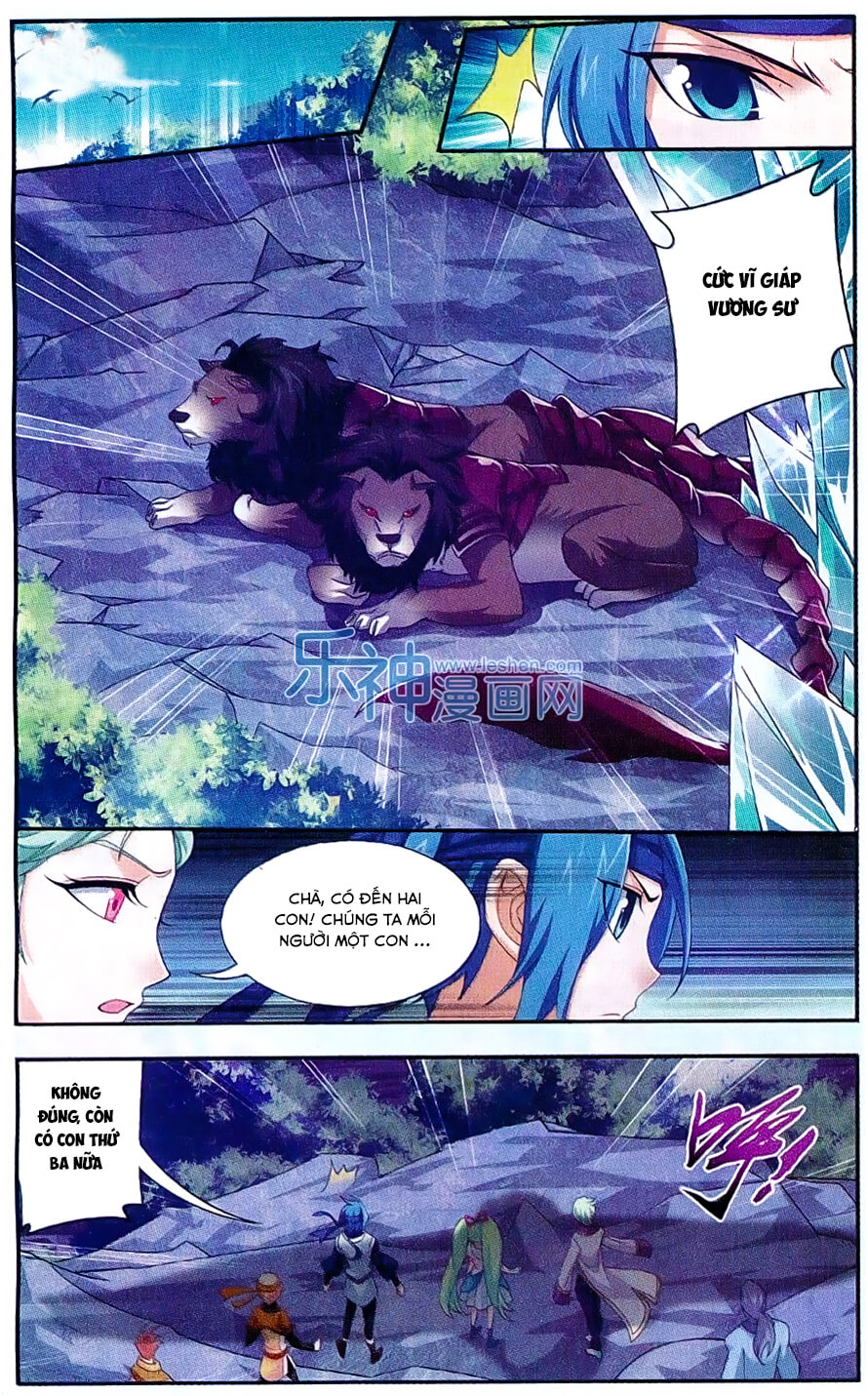 Đại Chúa Tể Chap 50 - Next Chap 51
