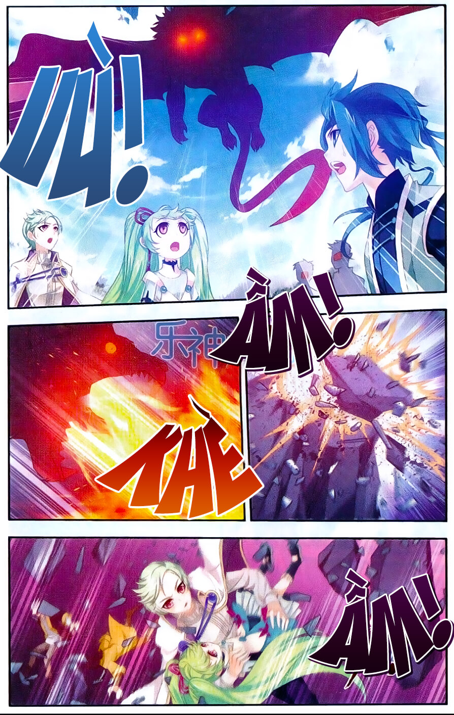 Đại Chúa Tể Chap 50 - Next Chap 51