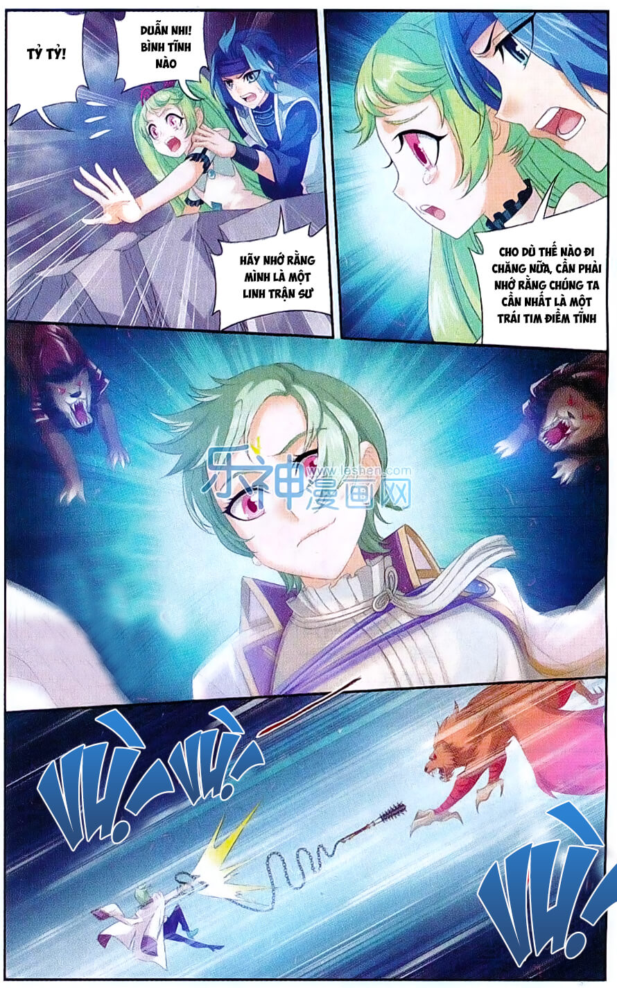 Đại Chúa Tể Chap 50 - Next Chap 51