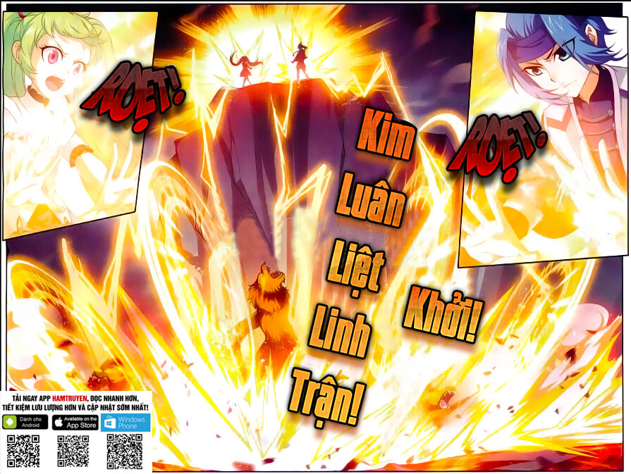Đại Chúa Tể Chap 50 - Next Chap 51