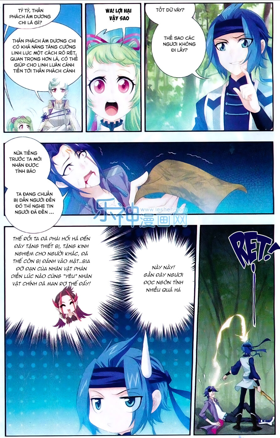 Đại Chúa Tể Chap 50 - Next Chap 51