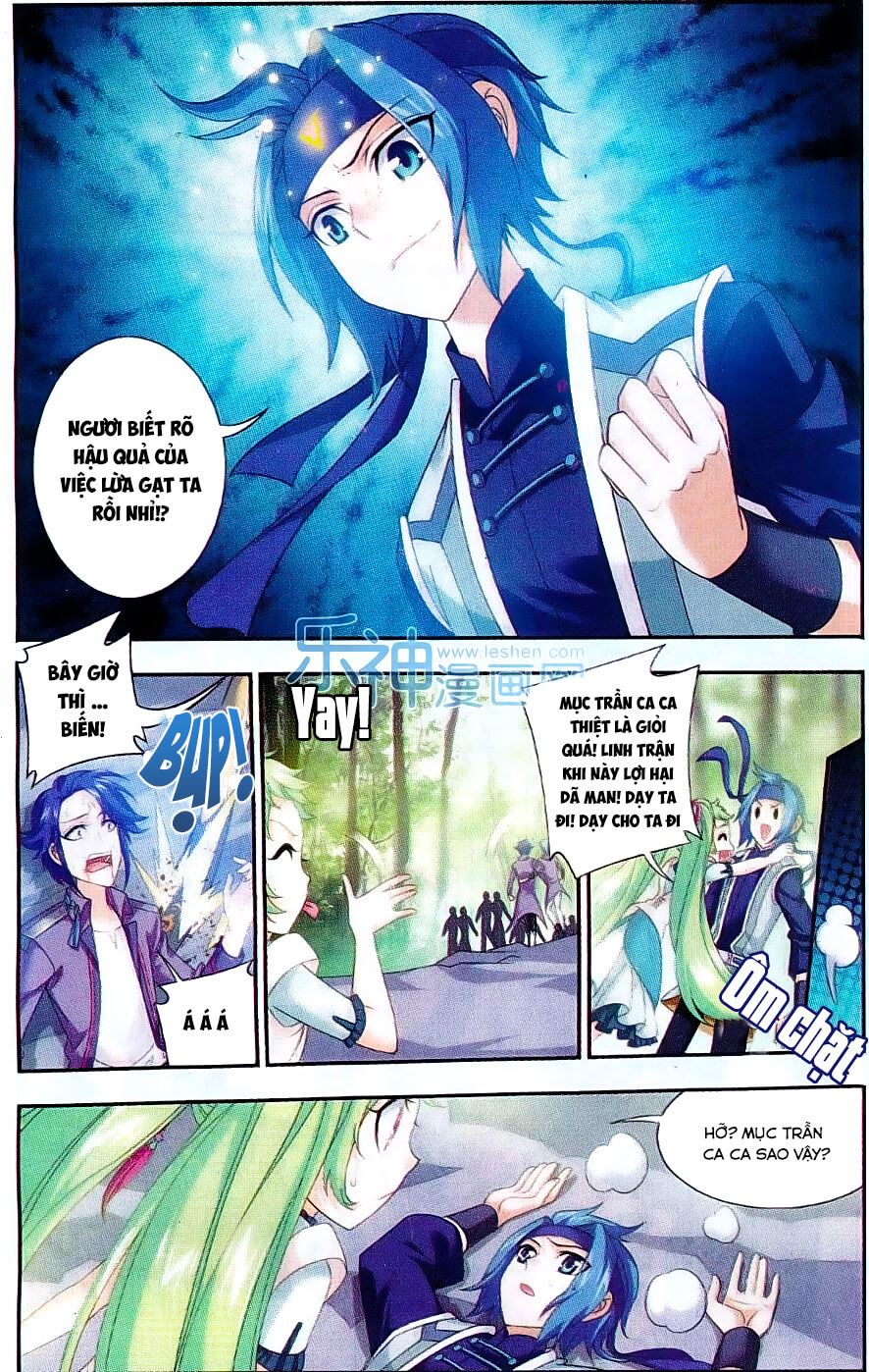 Đại Chúa Tể Chap 50 - Next Chap 51