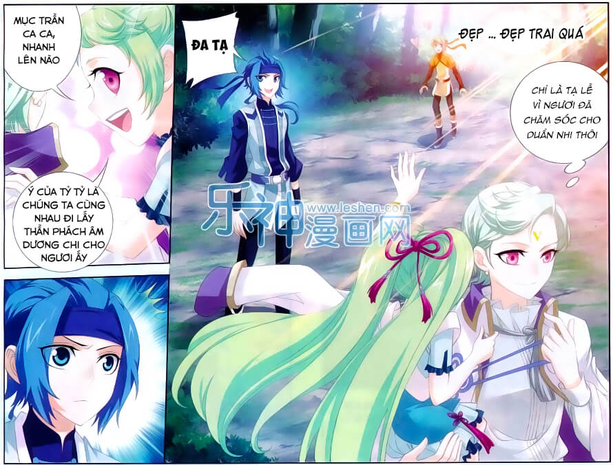 Đại Chúa Tể Chap 50 - Next Chap 51