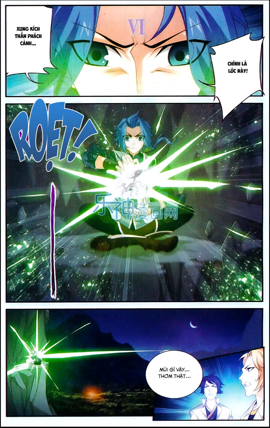 Đại Chúa Tể Chap 51 - Next Chap 52