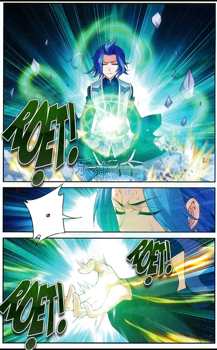 Đại Chúa Tể Chap 51 - Next Chap 52