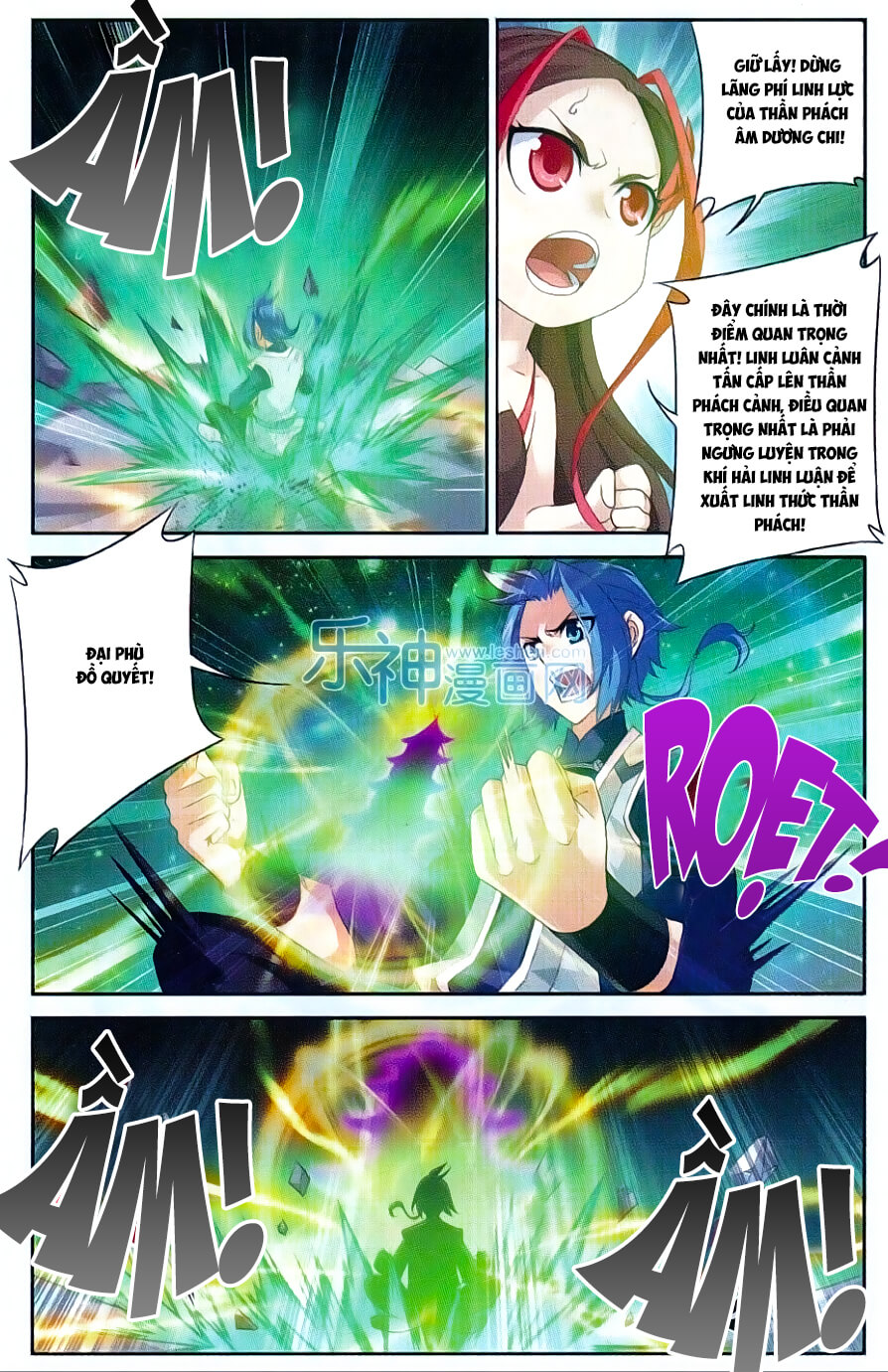 Đại Chúa Tể Chap 51 - Next Chap 52