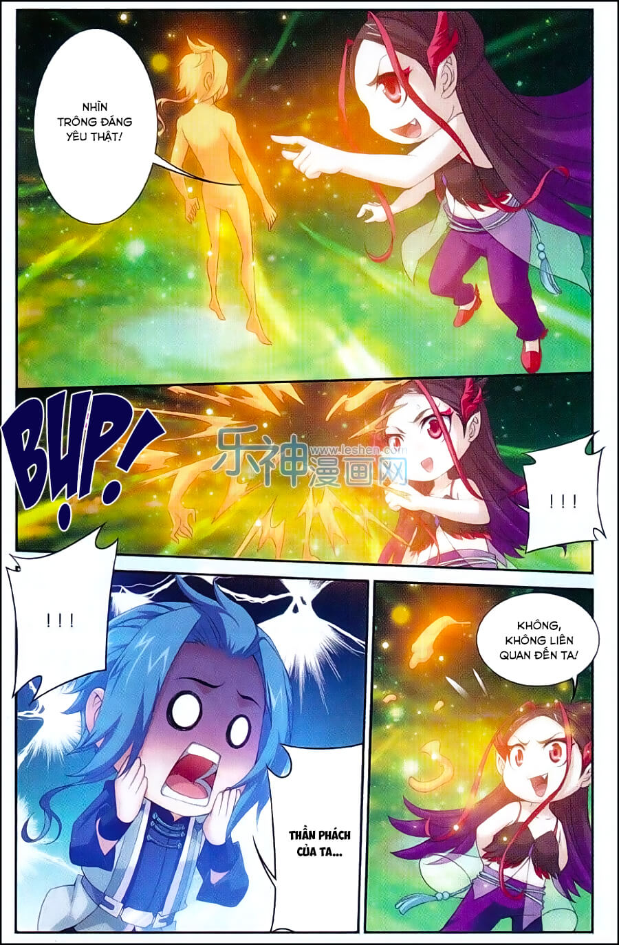 Đại Chúa Tể Chap 51 - Next Chap 52