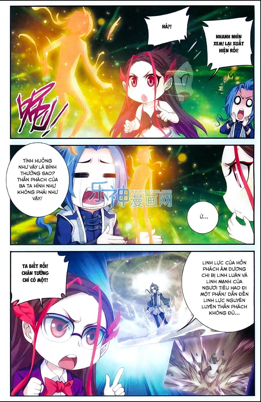 Đại Chúa Tể Chap 51 - Next Chap 52