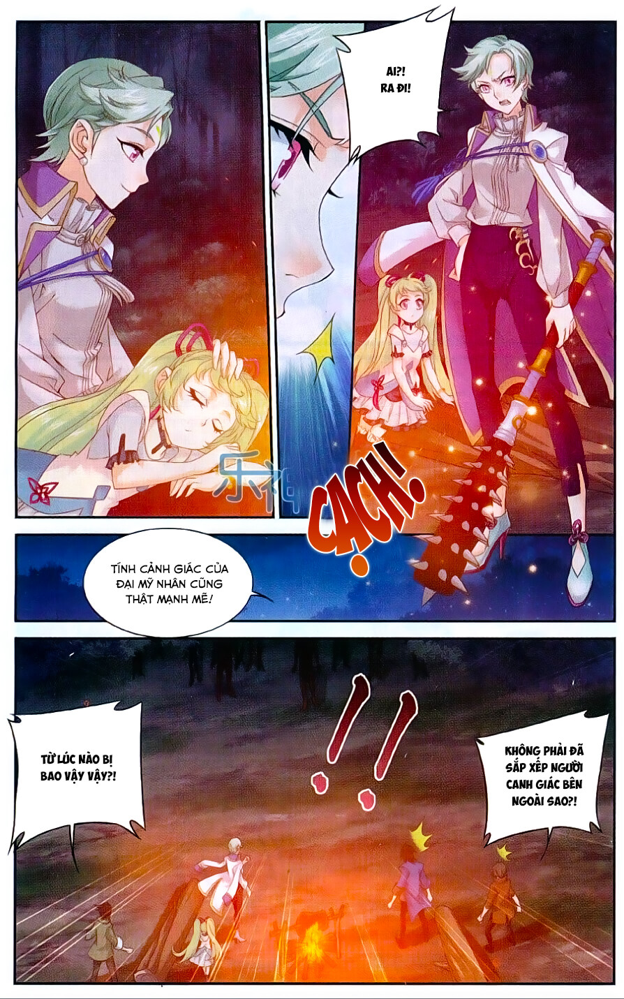 Đại Chúa Tể Chap 51 - Next Chap 52