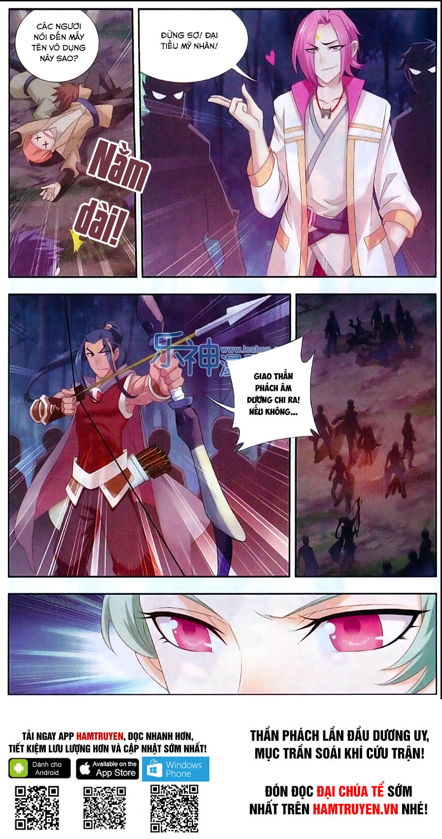 Đại Chúa Tể Chap 51 - Next Chap 52
