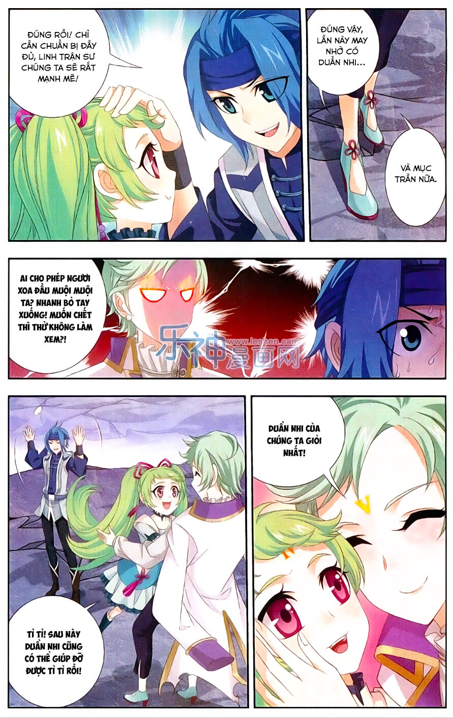 Đại Chúa Tể Chap 51 - Next Chap 52