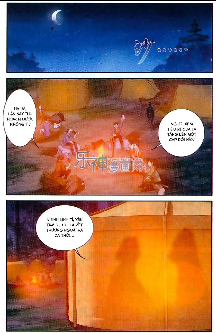 Đại Chúa Tể Chap 51 - Next Chap 52