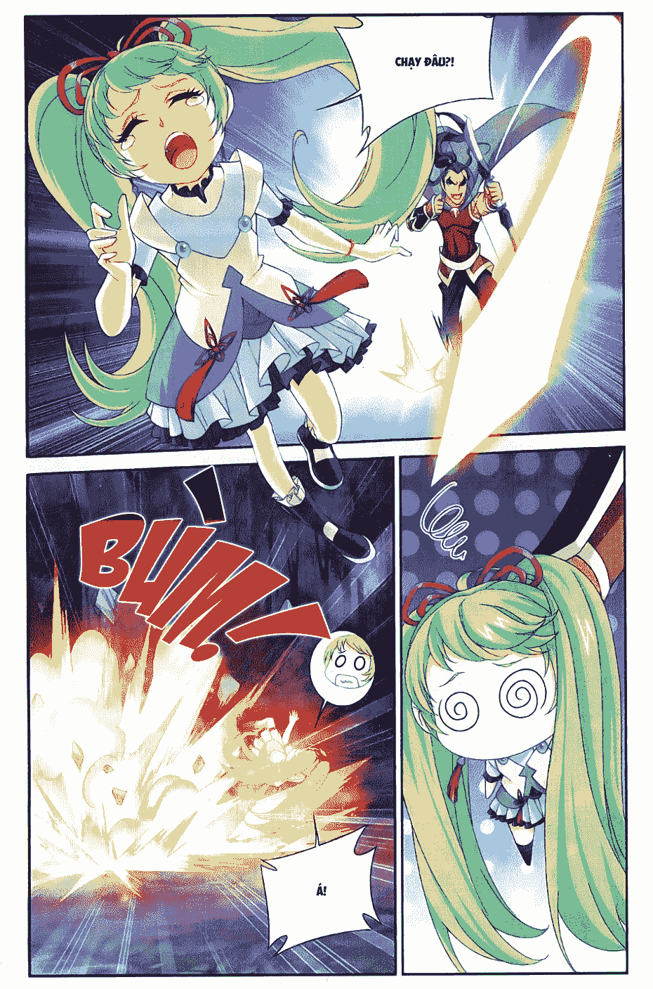 Đại Chúa Tể Chap 52 - Next Chap 53