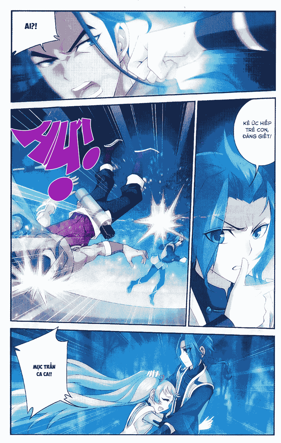 Đại Chúa Tể Chap 52 - Next Chap 53