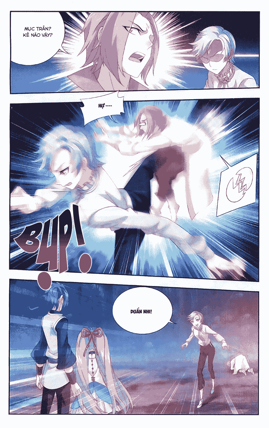 Đại Chúa Tể Chap 52 - Next Chap 53