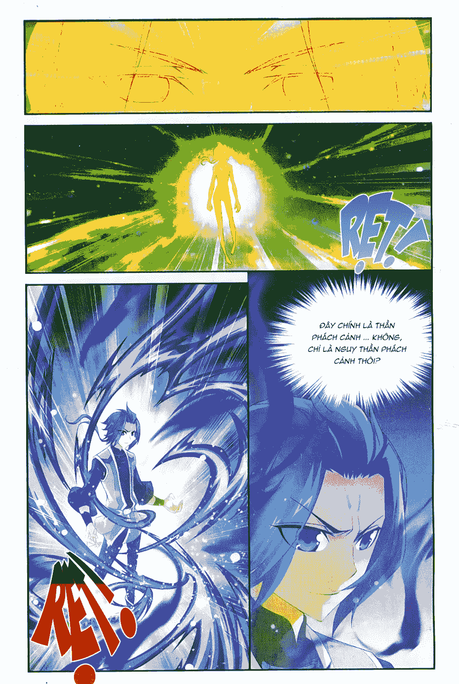 Đại Chúa Tể Chap 52 - Next Chap 53
