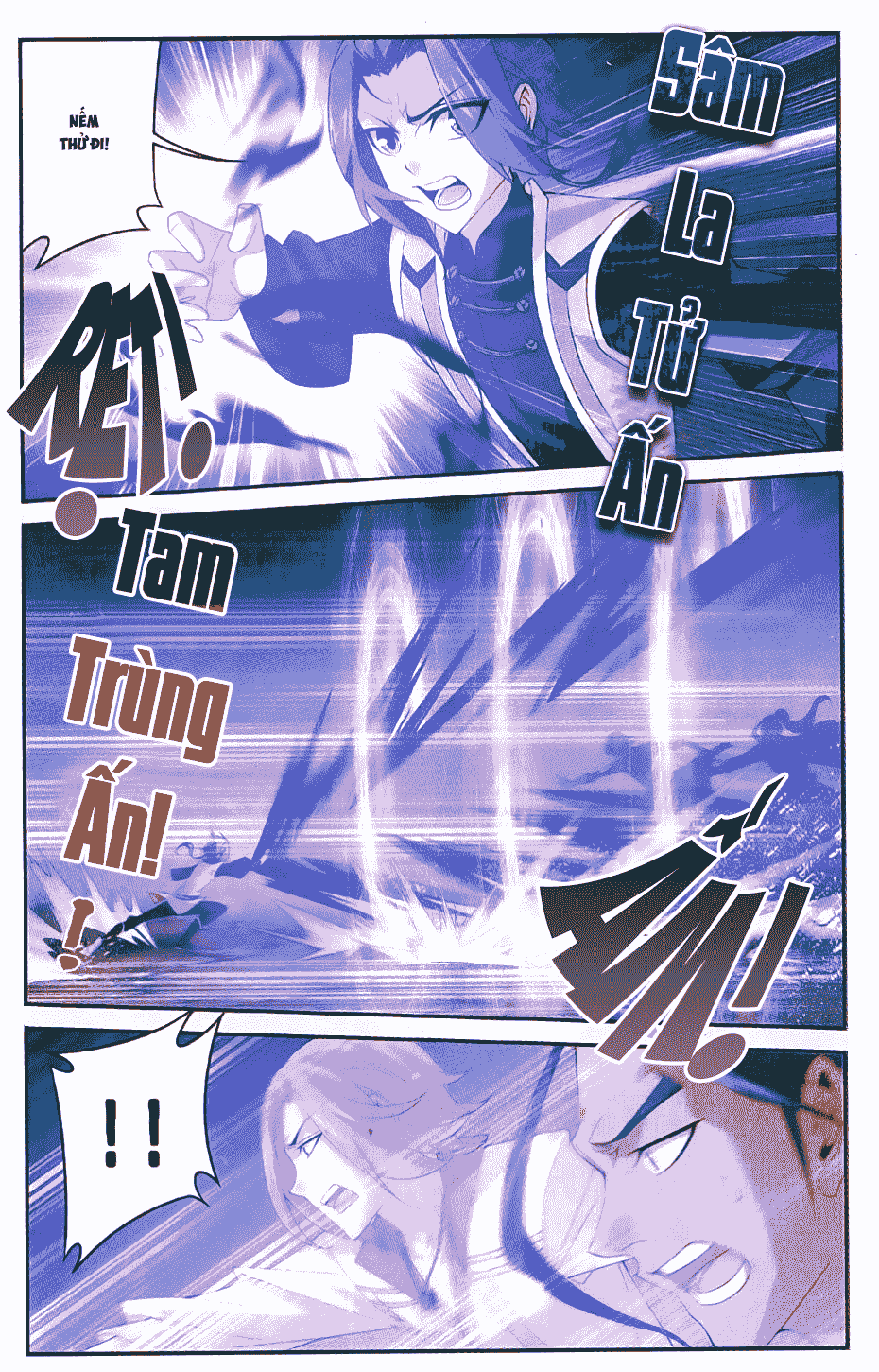 Đại Chúa Tể Chap 52 - Next Chap 53